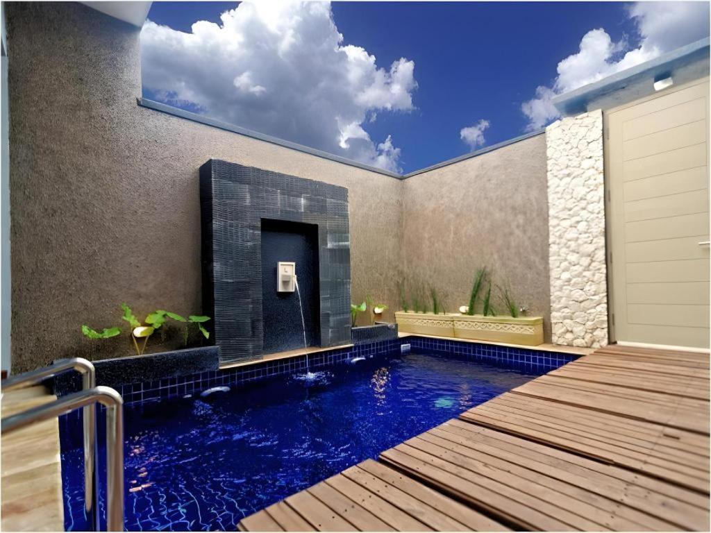 Bali Rich Villa Tuban  Luaran gambar