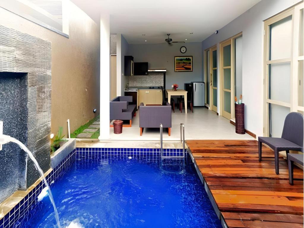 Bali Rich Villa Tuban  Luaran gambar