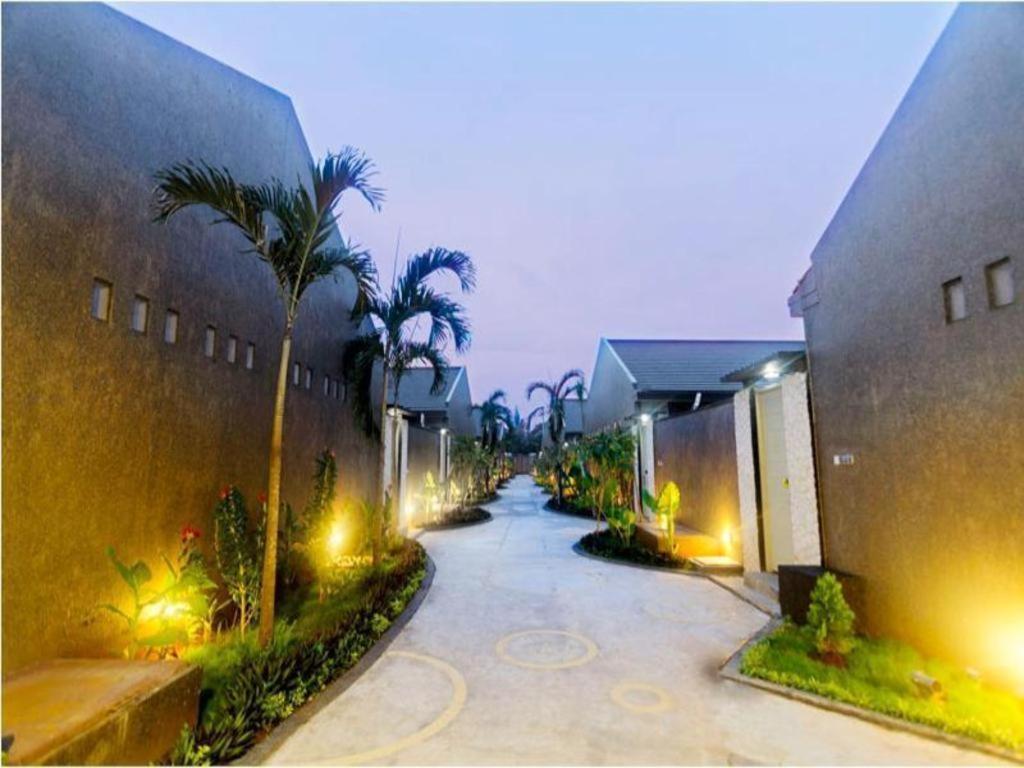 Bali Rich Villa Tuban  Luaran gambar
