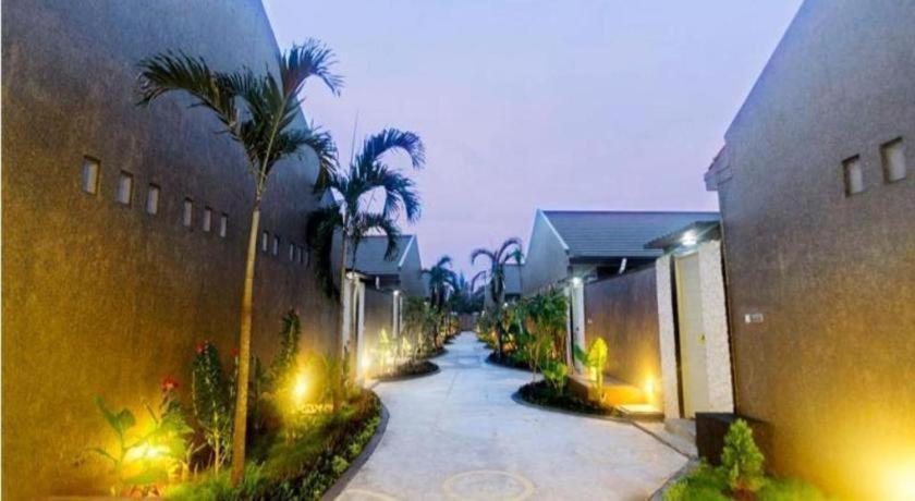Bali Rich Villa Tuban  Luaran gambar