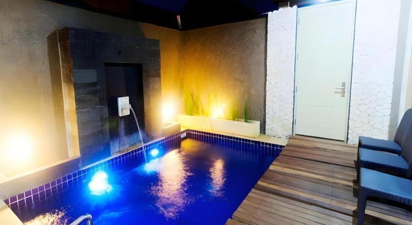 Bali Rich Villa Tuban  Luaran gambar