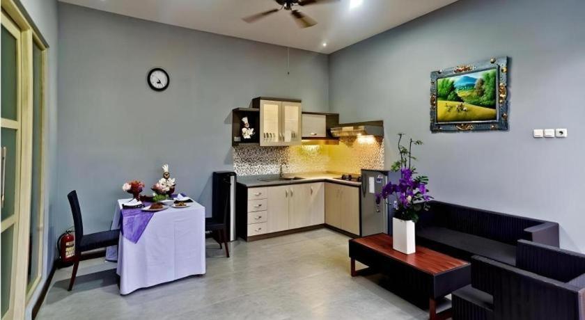 Bali Rich Villa Tuban  Luaran gambar