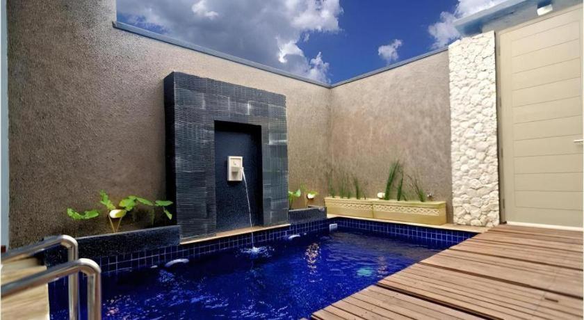 Bali Rich Villa Tuban  Luaran gambar