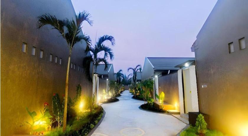 Bali Rich Villa Tuban  Luaran gambar