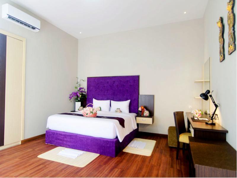 Bali Rich Villa Tuban  Luaran gambar
